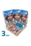 Tooth Stain Remover & Teeth Whitening Cream + 5 Replacement Erasers (3 Pieces) - 3