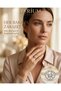 Trendy Women's Steel Ring with Zircon Stones, Solitaire-Style Design No.: US:7 TR:14 - 4