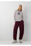 Basic Burgundy Sweatpants 1022808-70422