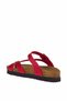 Red Women's Slippers B777753009 - 4