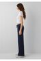 Navy Blue Sweatpants 1011033-80872 - 4