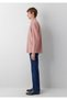 Pink Shirt with Pockets Regular Fit / Normal Cut 0212105-71098 - 4