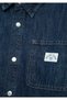 Adryan 90S Dark Jean Shirt Regular Fit / Normal Cut 6221158-A4157 - 4