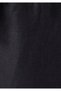Black Linen Shorts 0410321-900 - 8