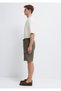 Green Cargo Shorts 0410107-85485 - 4