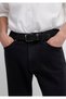 Black Knitted Belt 0912270-900