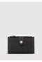 M Logo Detailed Denim Wallet 1913139-88035
