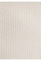 Buttoned Ecru Knitwear Polo 1710787-80194 - 7