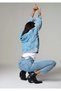 New York Real Blue Light Jean Trousers 101441-90523 - 4