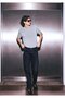 Hunter Lux Black Dark Anthracite Jean Trousers 0020290823