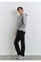 Hunter Lux Black Dark Anthracite Jean Trousers 0020290823 - 4