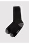 Black Boot Socks 0911614 -900