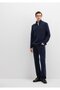 Hunter Dark Navy Blue Velvet Trousers 0020282653 - 2