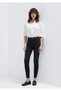 Serenay Gold Premium Antrasit Jean Pantolon 100980-82211