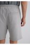 Grey Shorts 0410165-80615 - 7