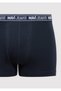 Lacivert Basic Boxer 0911082-70695 - 2