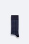 Men's Navy Blue Socks A62Y8507