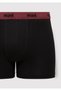 Siyah Basic Boxer 091699-900 - 2