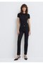 Kendra Gold Classic Black Jean Trousers 1074622002 - 2