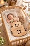 Baby Sleeping Bag – Practical to Wear, Warm Sleep