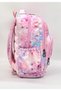 Powder 3-Piece Set Primary School Bag Character Patterned Set Girl's First School Backpack - 5