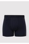 Lacivert Basic Boxer 092121-30761