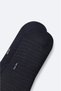 Men's Navy Blue Bamboo Blend Booties Socks B008516 - 2