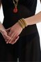 Centicora Coral Handcuff Bracelet - 2