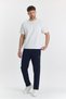 Men's Cotton Sweatpants 0025 - 6