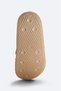 Men's Beige Flexible Sole Lightweight Slippers A51Y8305 - 5