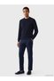Timeless Clothing & Timeless Choices Zero Roba Collar Men's Knitwear Sweater - 3