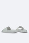 Men's White Flexible Sole Lightweight Slippers A51Y8305 - 4