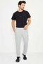 Large-Regular Men's Sweatpants 201312 - 3