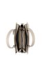 Women's Beige Long Strap Hand and Shoulder Bag - 6