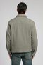 Puebla Nd Men's 100% Cotton Woven Jacket, Khaki - 3