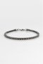 316L Steel Cube Chain Bracelet - 5