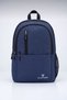LSS-2034 UNISEX SCHOOL BACKPACK FOR STUDENTS—DAILY USE, TRAVEL, VACATION, SPORTS, HIKING, TRIPS, CAMPING, DAILY USE—NAVY BLUE - 6