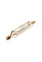 Emerald 212, Gold 128 mm Porcelain Handle Models for Cabinet, Drawer, and Kitchen Furniture Handles - 2