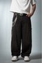 Shadow Damage Carpenter Super Baggy Men's Jean Pants