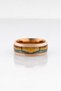 316L Steel Van Gogh Men's Ring - 2