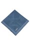 Silk Scarf - 4201-34 Indigo Twill