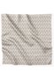 Silk Scarf - 4204-84 Stone Twill - 3