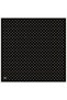 Silk Scarf - 4006-05 Black Twill - 5
