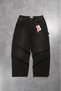 Shadow Damage Carpenter Super Baggy Men's Jean Pants - 3