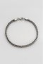 316L Steel Cube Chain Bracelet - 6