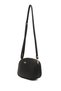Black Small Size Women's Shoulder Bag K0694 - 5