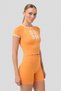 SoftHold™ Biyeli Crop Tişört - 3