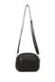 Black Small Size Women's Shoulder Bag K0694 - 6