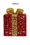 Glitter Gift Package Big Red - 2