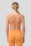 SoftHold™ Çapraz Askılı Bra | Turuncu - 3